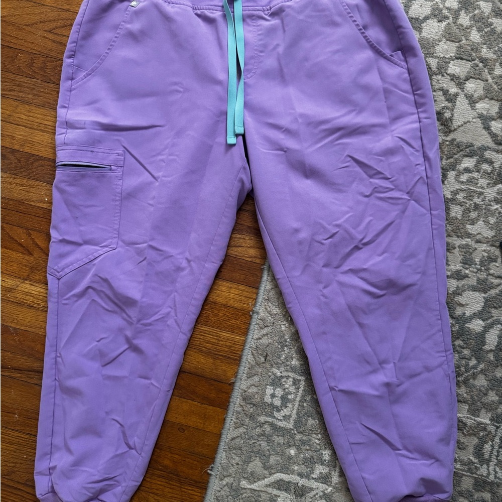 Figs Zamora Jogger - Lavender